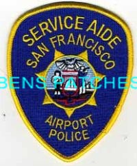 CALIFORNIA,SAN FRANCISCO AIRPORT POLICE SERVICE AIDE 1_wm